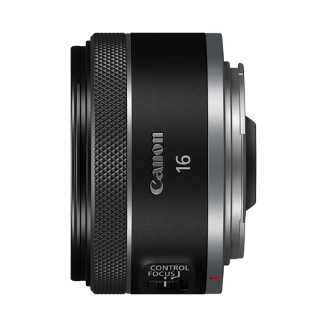 Canon RF 16mm f/2.8 STM Ultra Wide-Angle Prime Lens — Being Shipped