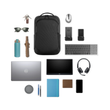 Dell EcoLoop Pro 17" Laptop Backpack (Black) — Being Shipped