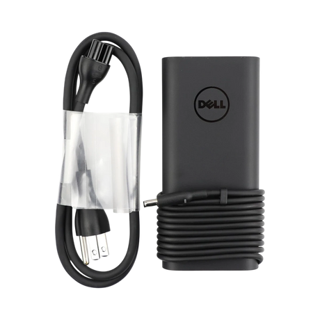Dell 130W 4.5mm Slim Power Adapter with 3ft Cable — Being Shipped
