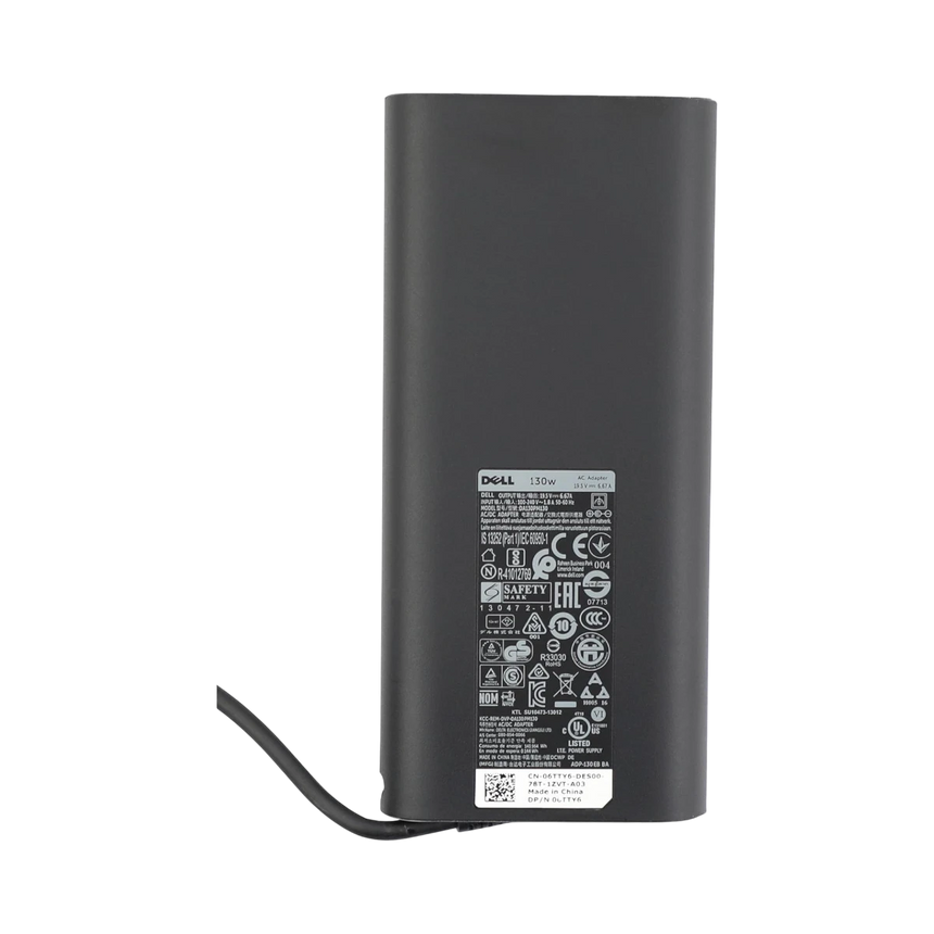 Dell 130W 4.5mm Slim Power Adapter with 3ft Cable — Being Shipped