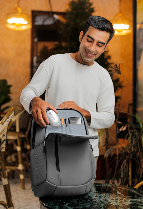 Dell EcoLoop Sustainable Design 14-16" Urban Backpack (Gray) — Being Shipped