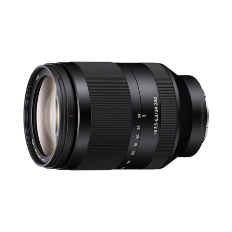 Sony FE 24-240mm f/3.5-6.3 OSS Zoom Lens for E-Mount Cameras — Being Shipped