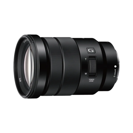 Sony E PZ 18-105mm f/4 G OSS Lens with Optical SteadyShot — Being Shipped