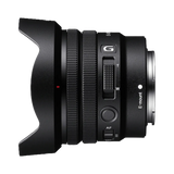 Sony E PZ 10-20mm f/4 G Ultra Wide Zoom Lens — Being Shipped