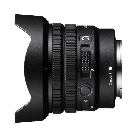 Sony E PZ 10-20mm f/4 G Ultra Wide Zoom Lens — Being Shipped