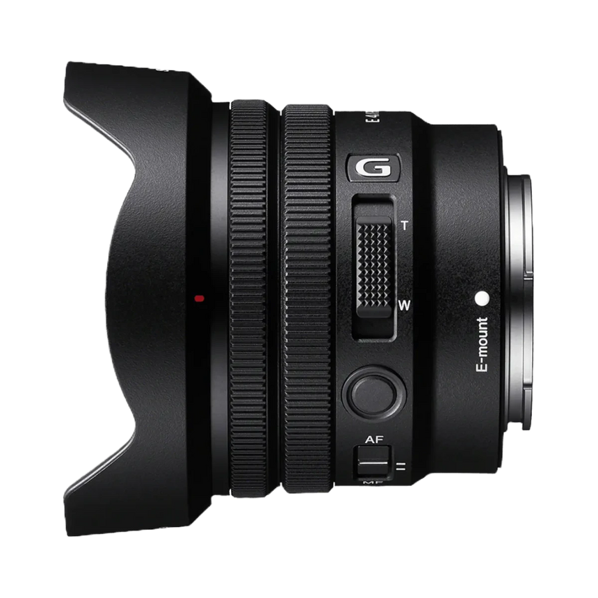 Sony E PZ 10-20mm f/4 G Ultra Wide Zoom Lens — Being Shipped