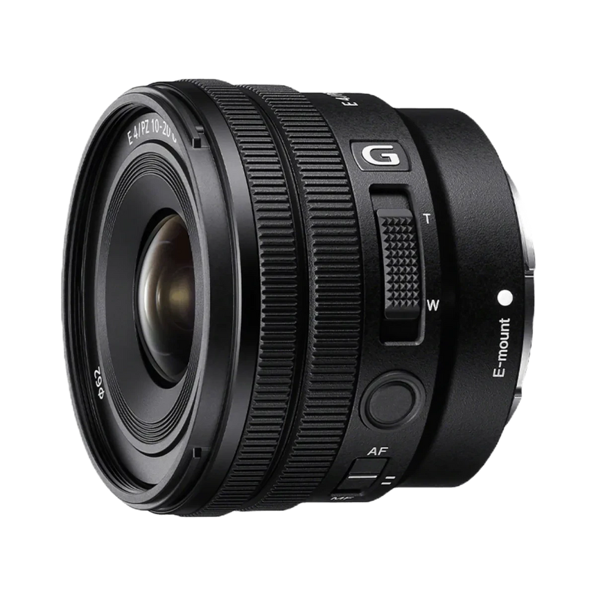 Sony E PZ 10-20mm f/4 G Ultra Wide Zoom Lens — Being Shipped