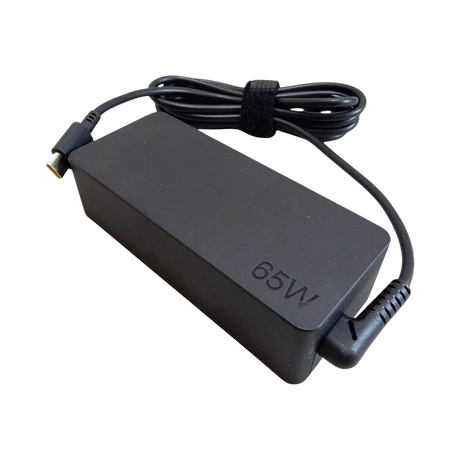 Lenovo 65W EU Plug USB-C Power Adapter — Being Shipped