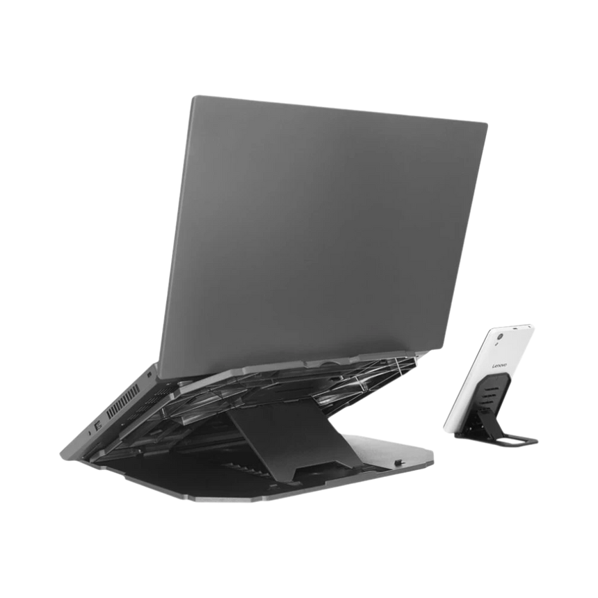 Lenovo 2-in-1 Adjustable Laptop Stand for Laptops & Phones — Being Shipped