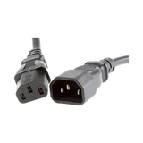 APC 2ft 10A 100-230V C13 to C14 Power Cord Kit (5-Pack) — Being Shipped