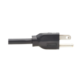 Tripp Lite 25ft 13A NEMA 5-15P to NEMA 5-15R Power Extension Cord (Black) — Being Shipped