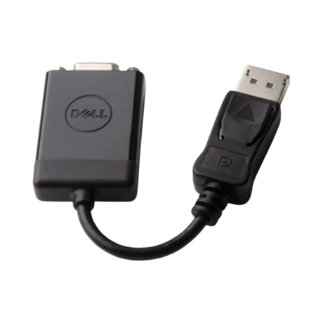 Dell DisplayPort Male to VGA Female Adapter — Being Shipped