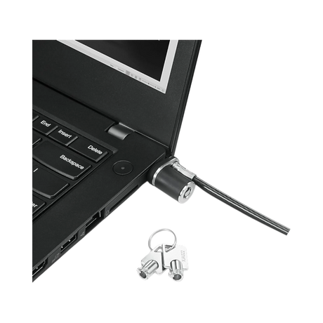 Lenovo NanoSaver Essential 5ft Laptop Cable Lock — Being Shipped