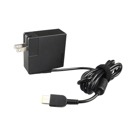 Lenovo 65W Travel AC Adapter with USB Port — Being Shipped