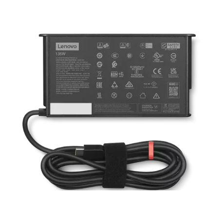 Lenovo ThinkPad 135W USB-C AC Adapter — Being Shipped