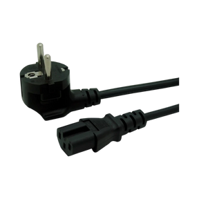 Cisco 8ft IEC 60320 C15 to CEE 7/7 250V EU Power Cable — Being Shipped