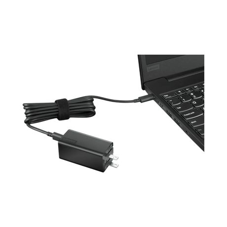 Lenovo 65W USB-C GaN Compact Power Adapter — Being Shipped
