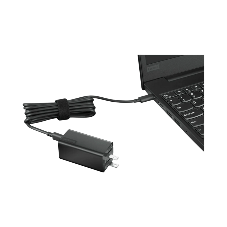 Lenovo 65W USB-C GaN Compact Power Adapter — Being Shipped