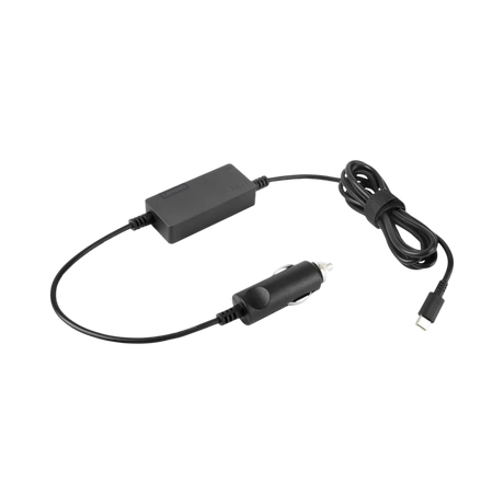 Lenovo 65W USB-C DC Travel Adapter for Laptops — Being Shipped