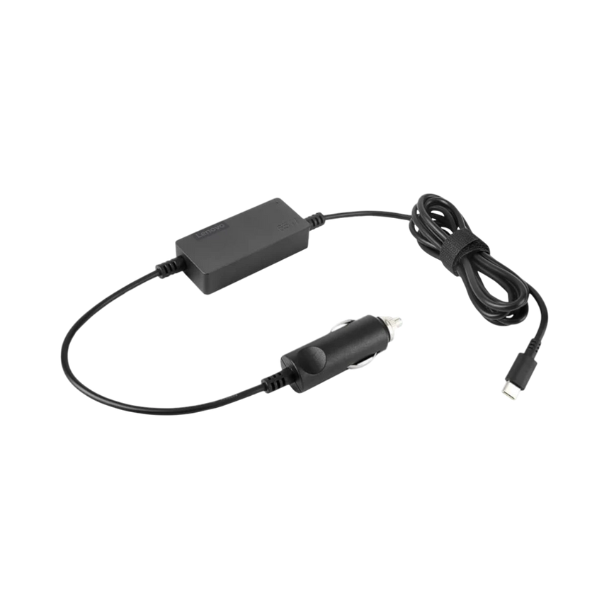 Lenovo 65W USB-C DC Travel Adapter for Laptops — Being Shipped