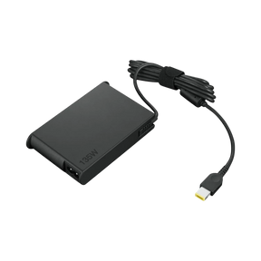 Lenovo Slim 135W AC Adapter (Slim-tip), American Standard Plug — Being Shipped