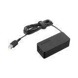Lenovo 45W AC Slim Tip Adapter for ThinkPad (US/Canada/Mexico) — Being Shipped