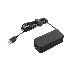 Lenovo 45W AC Slim Tip Adapter for ThinkPad (US/Canada/Mexico) — Being Shipped