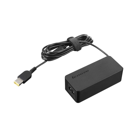 Lenovo 45W AC Slim Tip Adapter for ThinkPad (US/Canada/Mexico) — Being Shipped