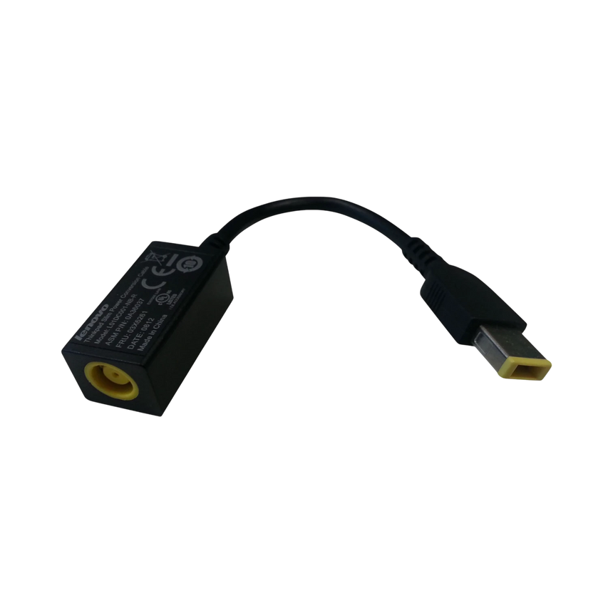 Lenovo ThinkPad Slim Power Conversion Cable — Being Shipped