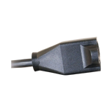 C2G 4ft (1.2m) 16 AWG Outlet Saver Power Extension Cord (NEMA 5-15P to NEMA 5-15R) (TAA Compliant) — Being Shipped