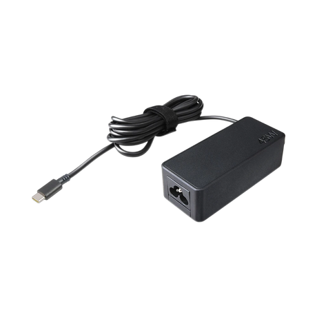 Lenovo 45W Standard USB Type-C AC Adapter for Notebooks & Tablets — Being Shipped