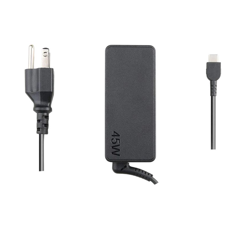 Lenovo 45W Standard USB Type-C AC Adapter for Notebooks & Tablets — Being Shipped