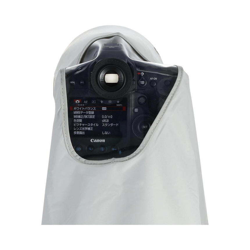 Canon Small ERC-E5S Small Rain Cover for DSLR & EOS Cameras — Being Shipped