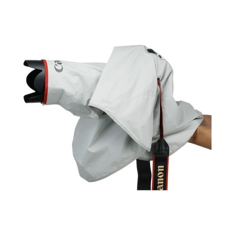 Canon Small ERC-E5S Small Rain Cover for DSLR & EOS Cameras — Being Shipped