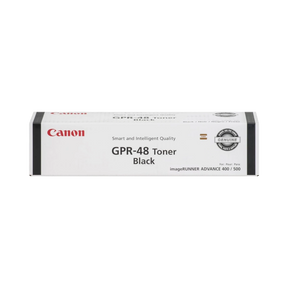 Canon GPR-48 Black Toner Cartridge — Being Shipped