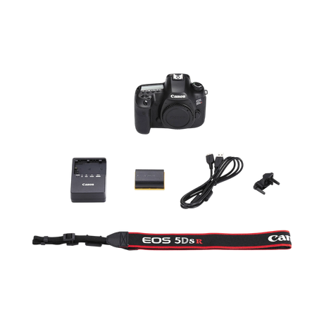 Canon EOS 5DS R DSLR Camera (Body Only) — Being Shipped