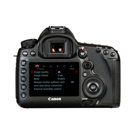 Canon EOS 5DS R DSLR Camera (Body Only) — Being Shipped