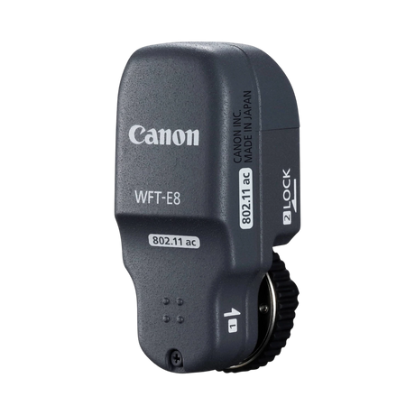 Canon WFT-E8A Wireless File Transmitter for EOS-1D X II — Being Shipped