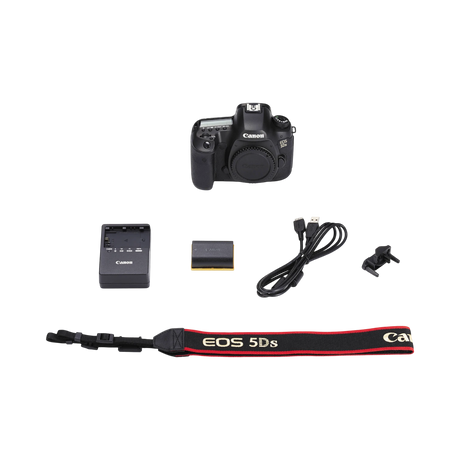 Canon EOS 5DS DSLR Camera 50.6MP Full-Frame (Body Only) — Being Shipped