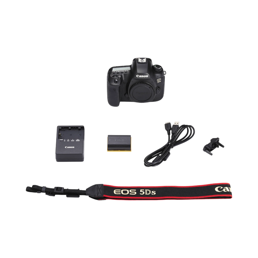 Canon EOS 5DS DSLR Camera 50.6MP Full-Frame (Body Only) — Being Shipped