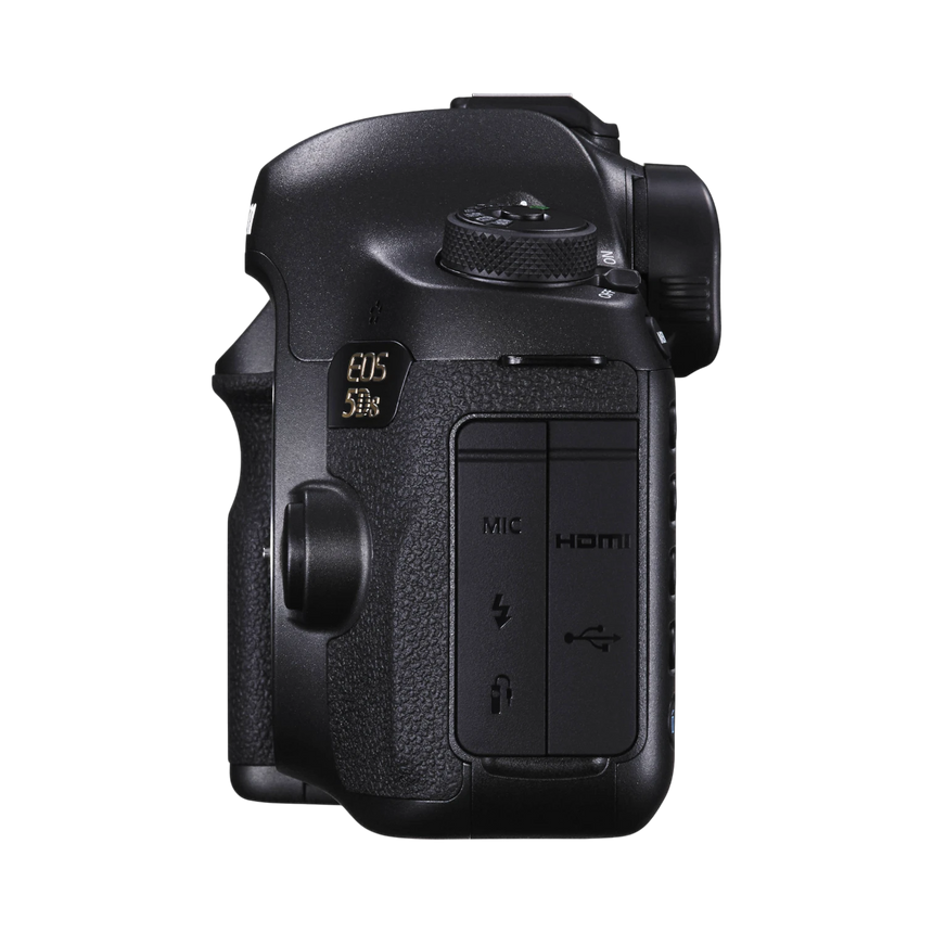 Canon EOS 5DS DSLR Camera 50.6MP Full-Frame (Body Only) — Being Shipped