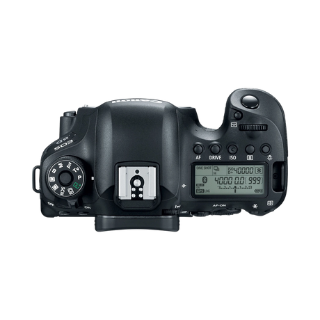 Canon EOS 6D Mark II DSLR Camera (Body Only) — Being Shipped