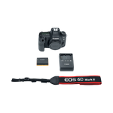 Canon EOS 6D Mark II DSLR Camera (Body Only) — Being Shipped