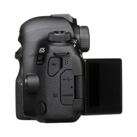 Canon EOS 6D Mark II DSLR Camera (Body Only) — Being Shipped