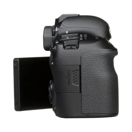 Canon EOS 6D Mark II DSLR Camera (Body Only) — Being Shipped