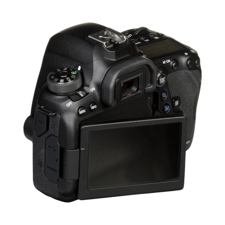 Canon EOS 6D Mark II DSLR Camera (Body Only) — Being Shipped