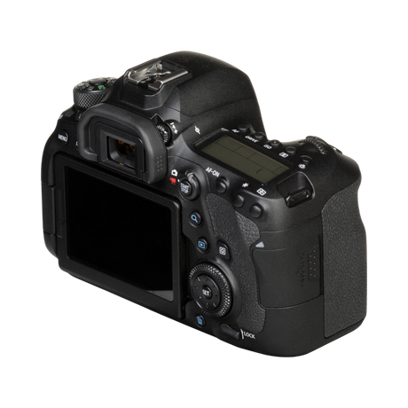 Canon EOS 6D Mark II DSLR Camera (Body Only) — Being Shipped