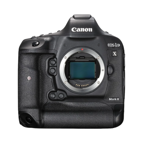 Canon EOS-1D X Mark II DSLR Camera (Body Only) — Being Shipped