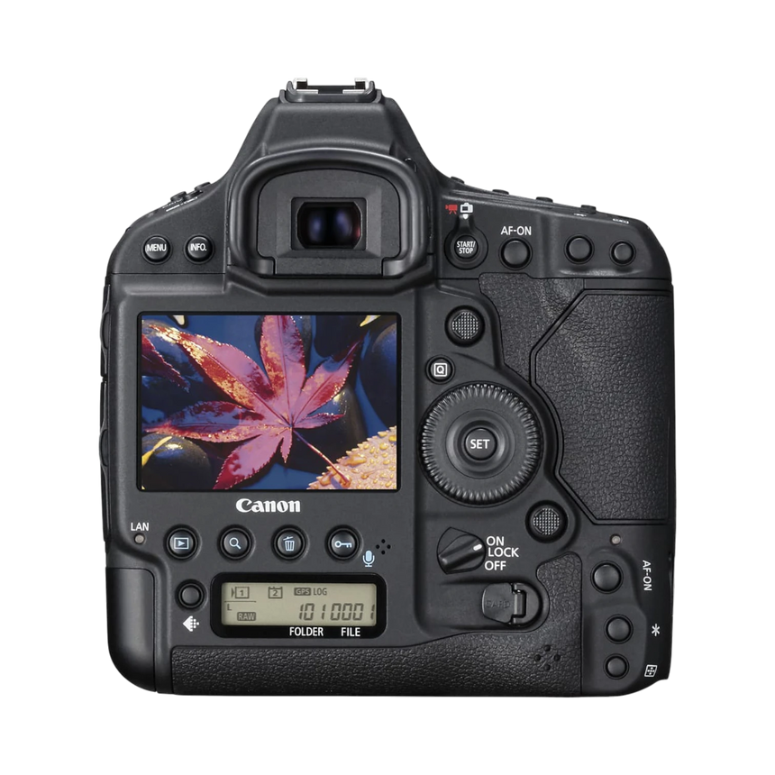 Canon EOS-1D X Mark II DSLR Camera (Body Only) — Being Shipped