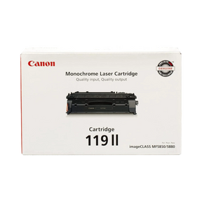 Canon 119 Hi-Capacity Black Toner Cartridge II — Being Shipped